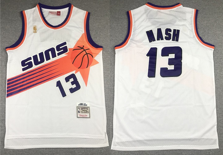 Phoenix Suns Jerseys 33